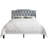 Dshawn Upholstered Panel Bed-589294865-589294879