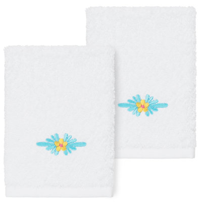 FELIZ Turkish Cotton Washcloth