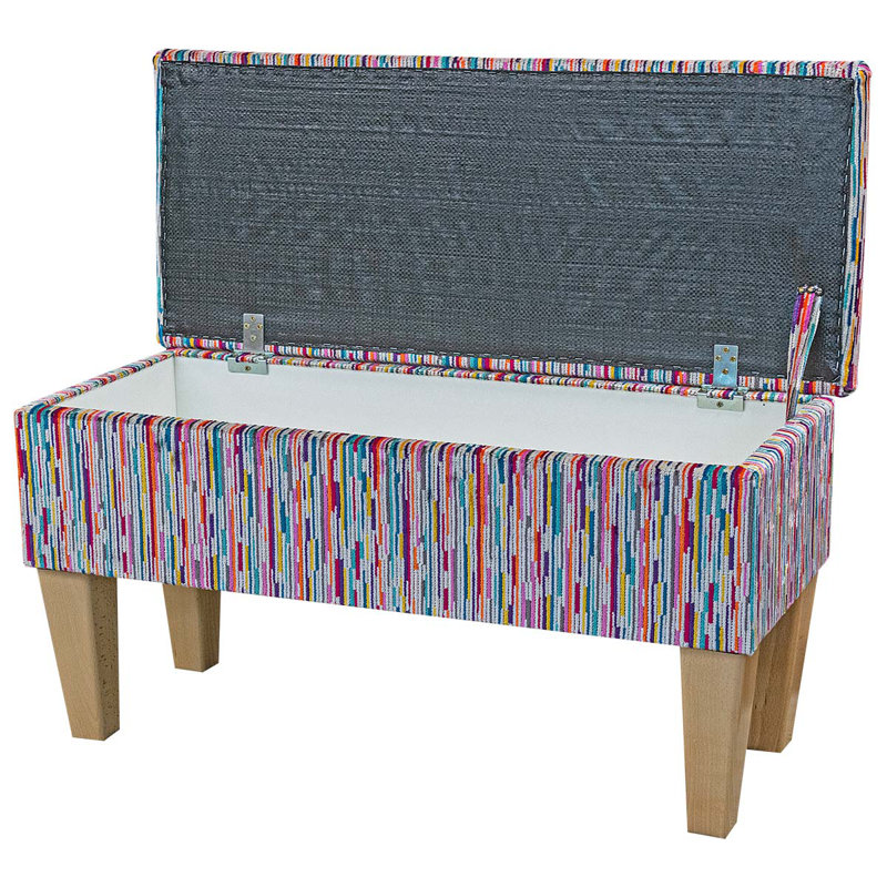 Upholstered Storage Bench