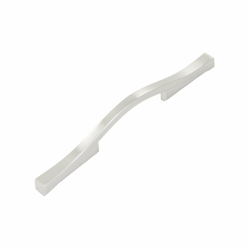 Emerge Bar / Handle Pull, Satin Nickel