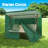 Outdoor Swing Seat Cover-495712949