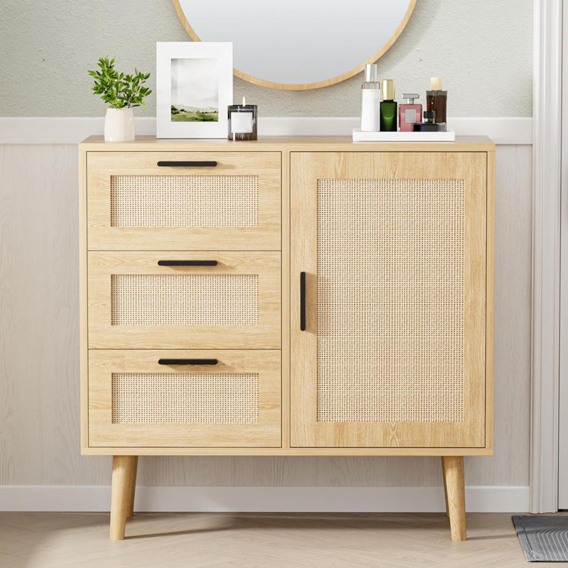 Crisfield Accent Cabinet
