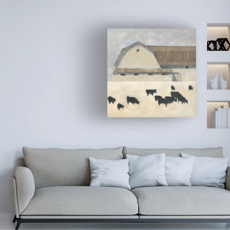 «August Grove®», art mural Sue Jachimiec Roopville, H 14 po x l 14 po