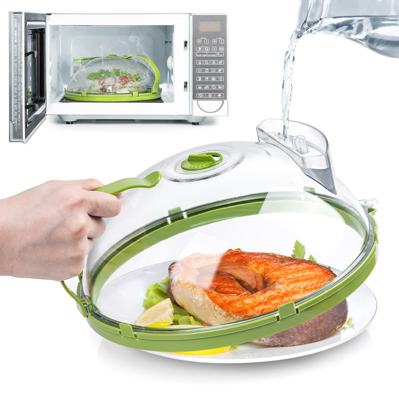 Housse de micro-ondes pour les aliments, 12.01"