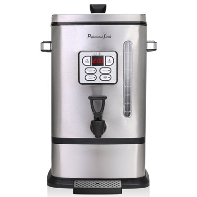 Continental Electric 50 -Cups Automatic Coffee Machine