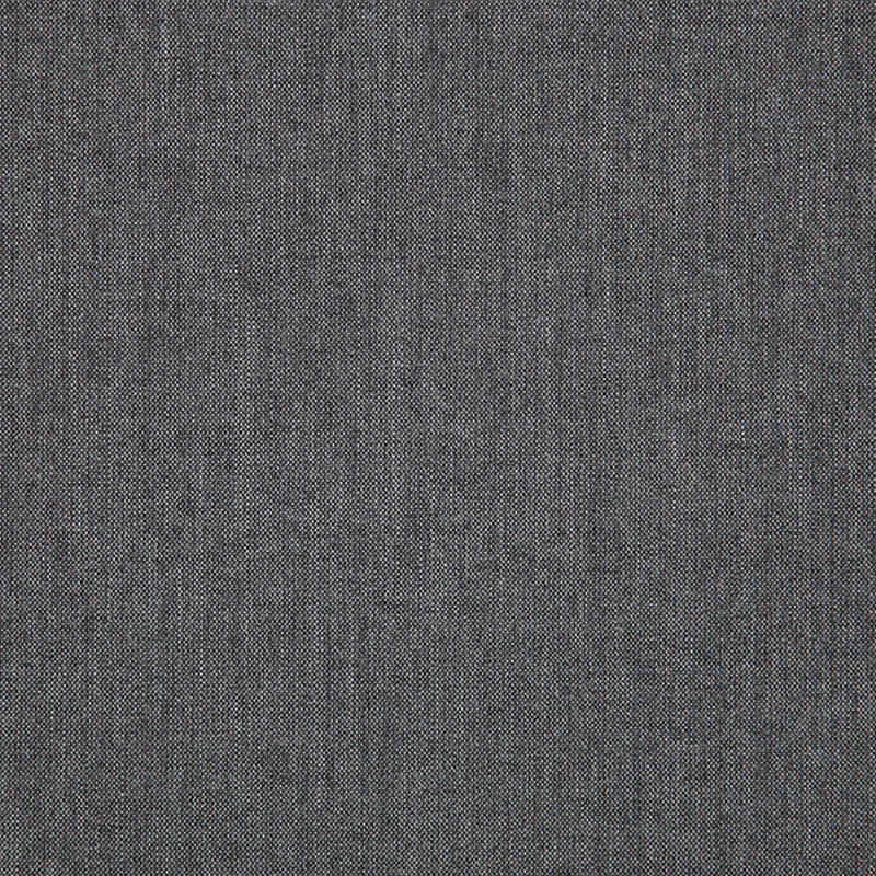 Vienna Wicker Outdoor Dining Armchair, Gray, Cast Charcoal/Gray