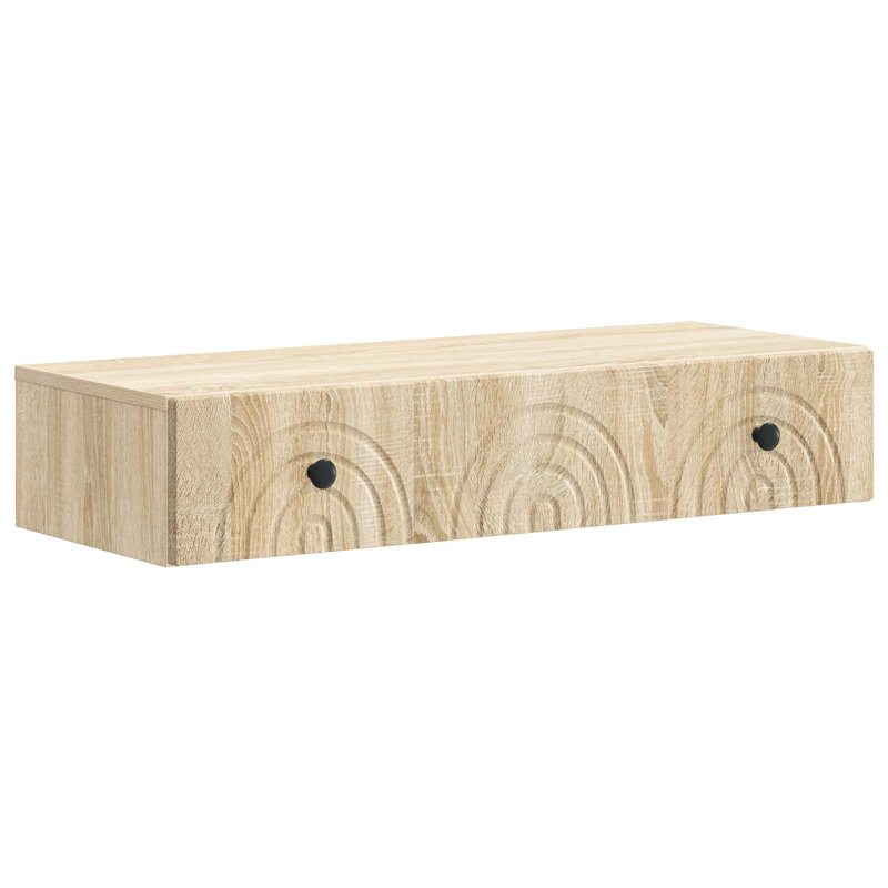 End Table, Sonoma Oak