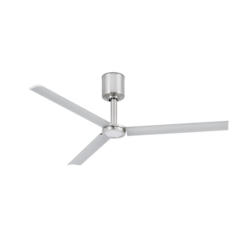 1-Light LED Ceiling Fan Bowl Light Kit