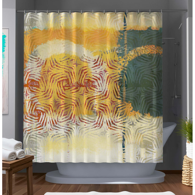 Rideau de douche Clavene