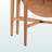 Paige Light Oak Double Drop Leaf Round Dining Table, 29.16" H x 41.82" W x 41.82" D 