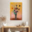 Vase de fleurs Harnek 1916-108415121