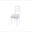 Ensemble de 2 chaises de salle à manger Ladderback-1838144717