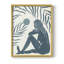 Moon Gazer II, reproduction encadrée - bois massif-1482877665-1482877674
