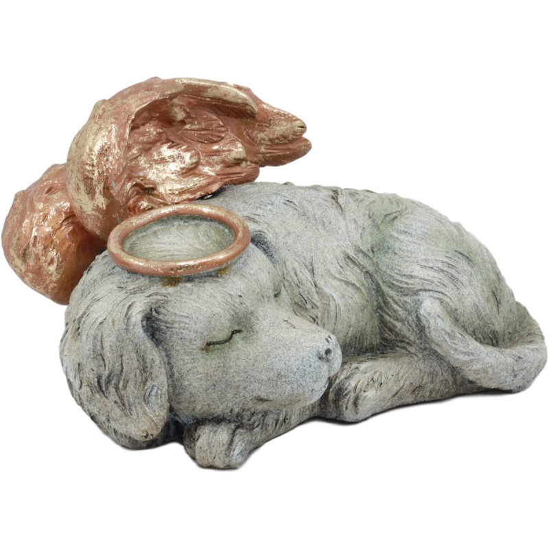 Statue urne Heiselman Heavenly Halo