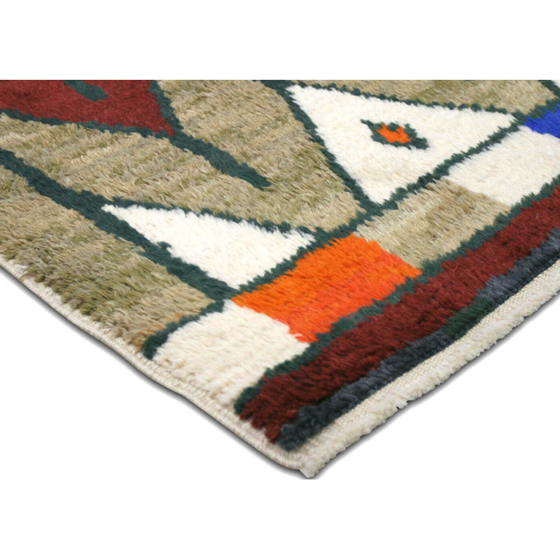 One-of-a-Kind 4'8" X 6'6" Area Rug