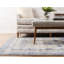 Tapis bleu / beige Carolina-40279087