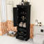 Wood Bathroom Cabinet with Three Drawers-763237708