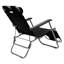 Byan 178cm Long Reclining Zero Gravity with Cushions-484634324