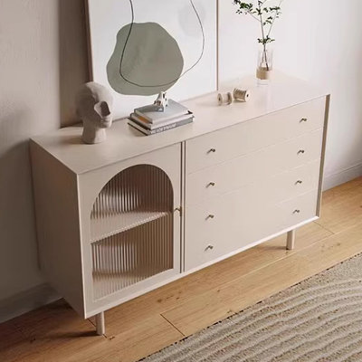 Armoire de rangement et buffet moderne et minimaliste