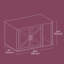 Litter Box Enclosure-105919206