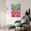 «Rainbow Lion Mane» par Hello Angel-126471381