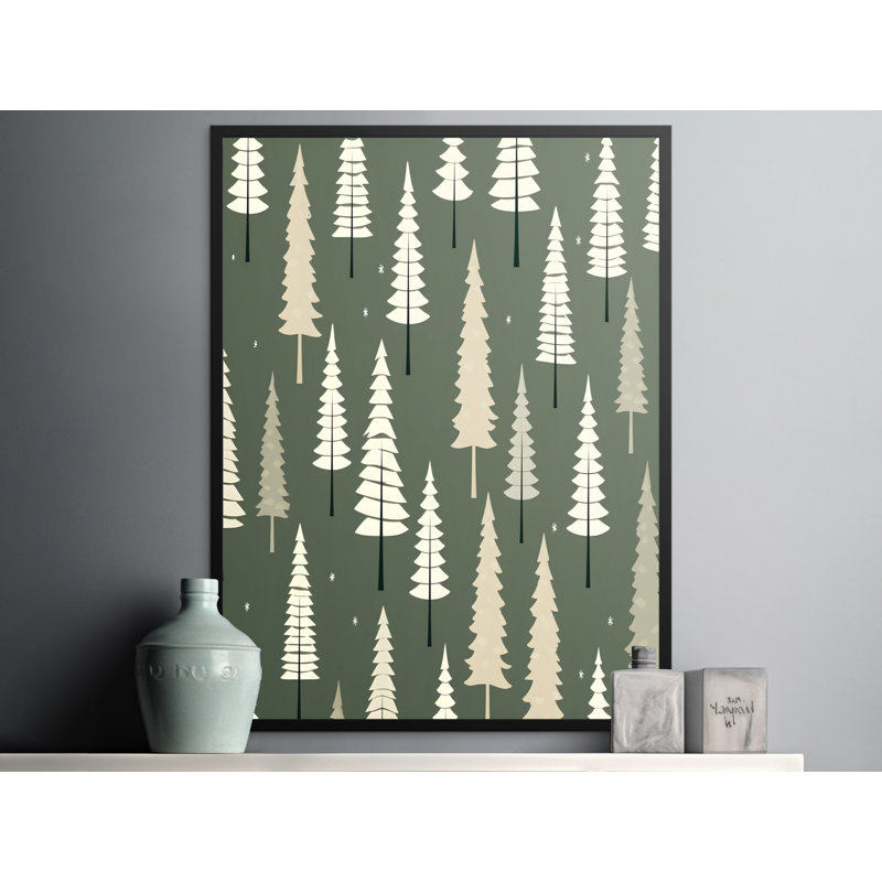 Whitted Floater Frame Print, 8x10