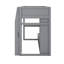 Lit mezzanine simple avec bureau-1375409093