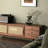 Retro Walnut Solid Wood TV Stands-2009179885