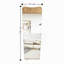 Bisou Rectangle Wall Mirror