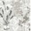  Rouleau de papier peint L 33 pi x l 20,5 po Wild Flowers
