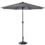 Aaroon 300cm Tilt Market Parasol-60025229