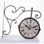 Ylann Wall Clock