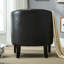 Fauteuil demi-tonneau de 26,77 po Munson-324262357