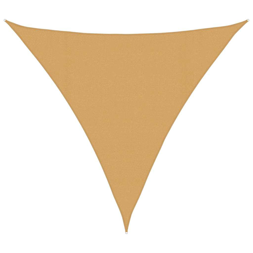 Vidaxl Sunshade Sail Canopy Screen Balcony Awning Canopy HDPE Rectangular