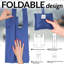 Ensemble de 5 sacs en polypropylène réutilisables Zulay Kitchen-86797943