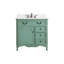 Angelique 36'' Single Bathroom Vanity with Top-979264759-1067218748