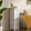 Armoire au sol pour salle de bain