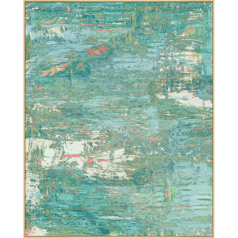 " Subtle Lilies 1 "