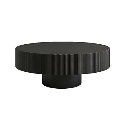 Round Coffee Table