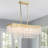 Adeboye 6 - Light Dimmable Tiered Chandelier-637505422