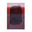 «Souvenir de Rothko I» par Rob Delamater - reproduction sur toile non encadrée-1556533882