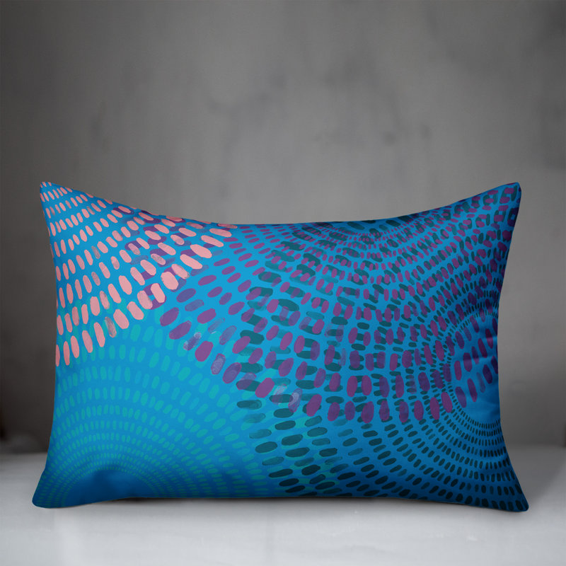  Housse et insert de coussin d'extérieur pour l'extérieur, Bleu