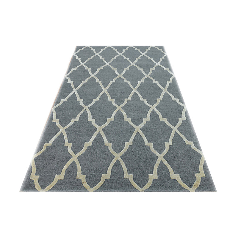 Kohinoor Geometric Hand Woven Area Rug, Rectangle 153 x 244cm