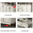 White Aluminium alloy Shoe Storage-1537572698