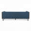 90"Wide 3-Seat Sofa with Wood Legs-1611178857