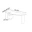 Bureau moderne haut de gamme
