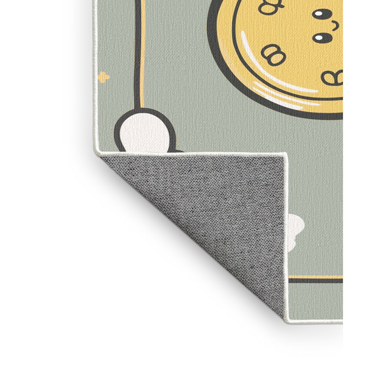 Tapis Holiday, Rectangulaire 2 pi x 4 pi