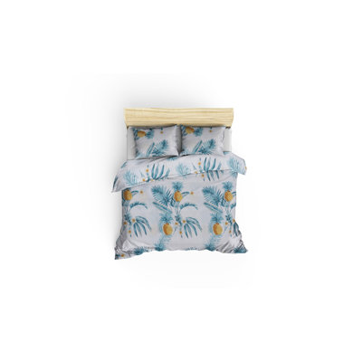 Cotton Blend Duvet Cover Set