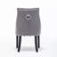 Aquavia 48cm H Tufted Velvet Upholstered Side Chair-1198639166