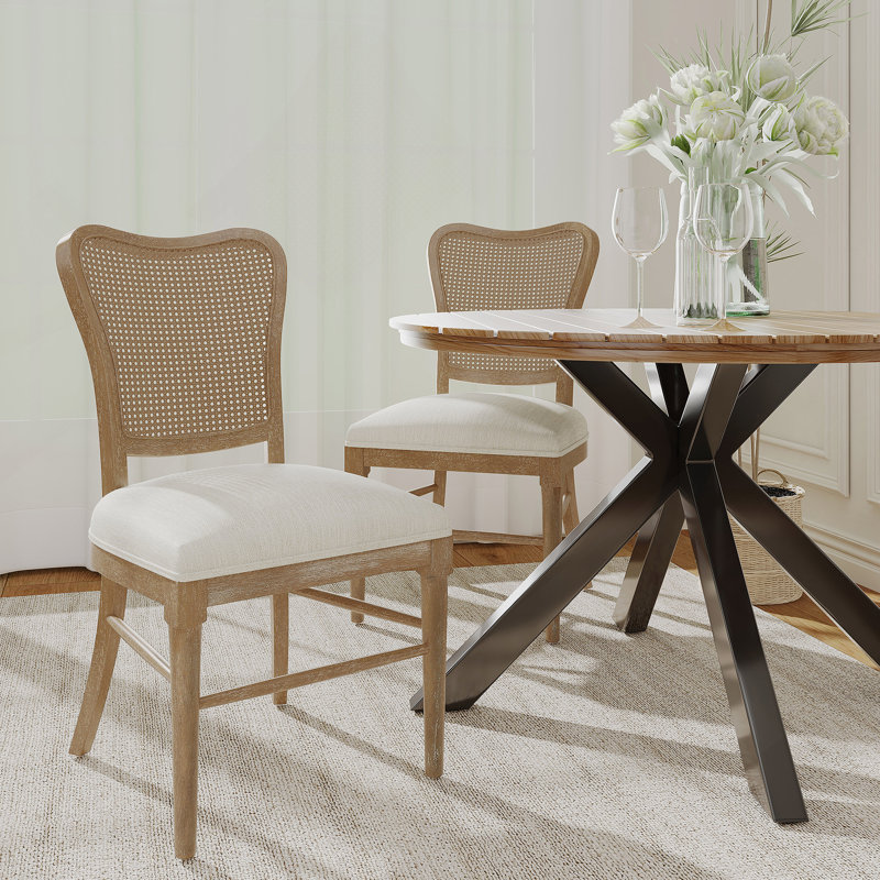 Chaise de salle à manger (ensemble de 2)